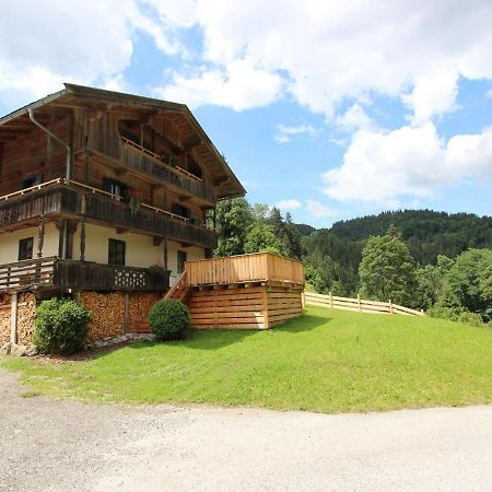 Farm In Hopfgarten Near Ski Area Hopfgarten im Brixental Exteriör bild