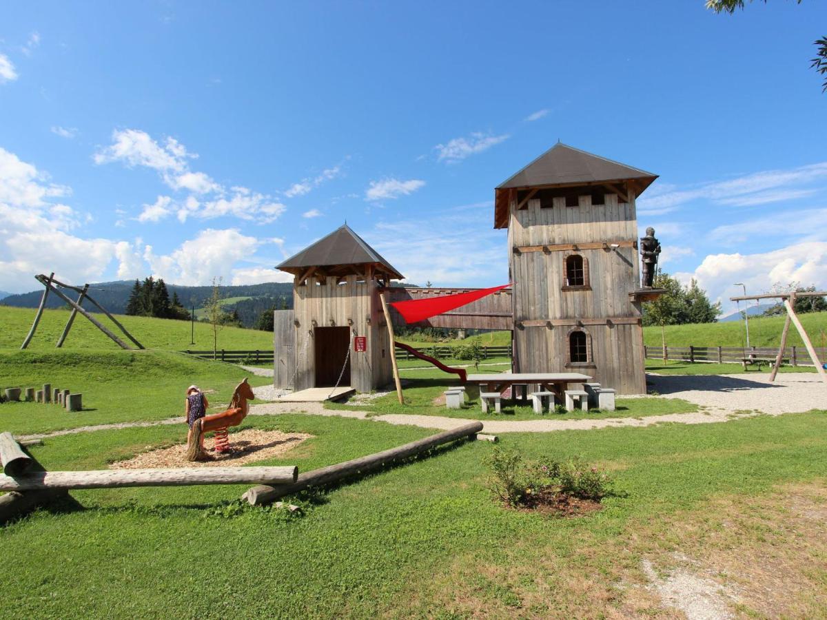 Farm In Hopfgarten Near Ski Area Hopfgarten im Brixental Exteriör bild